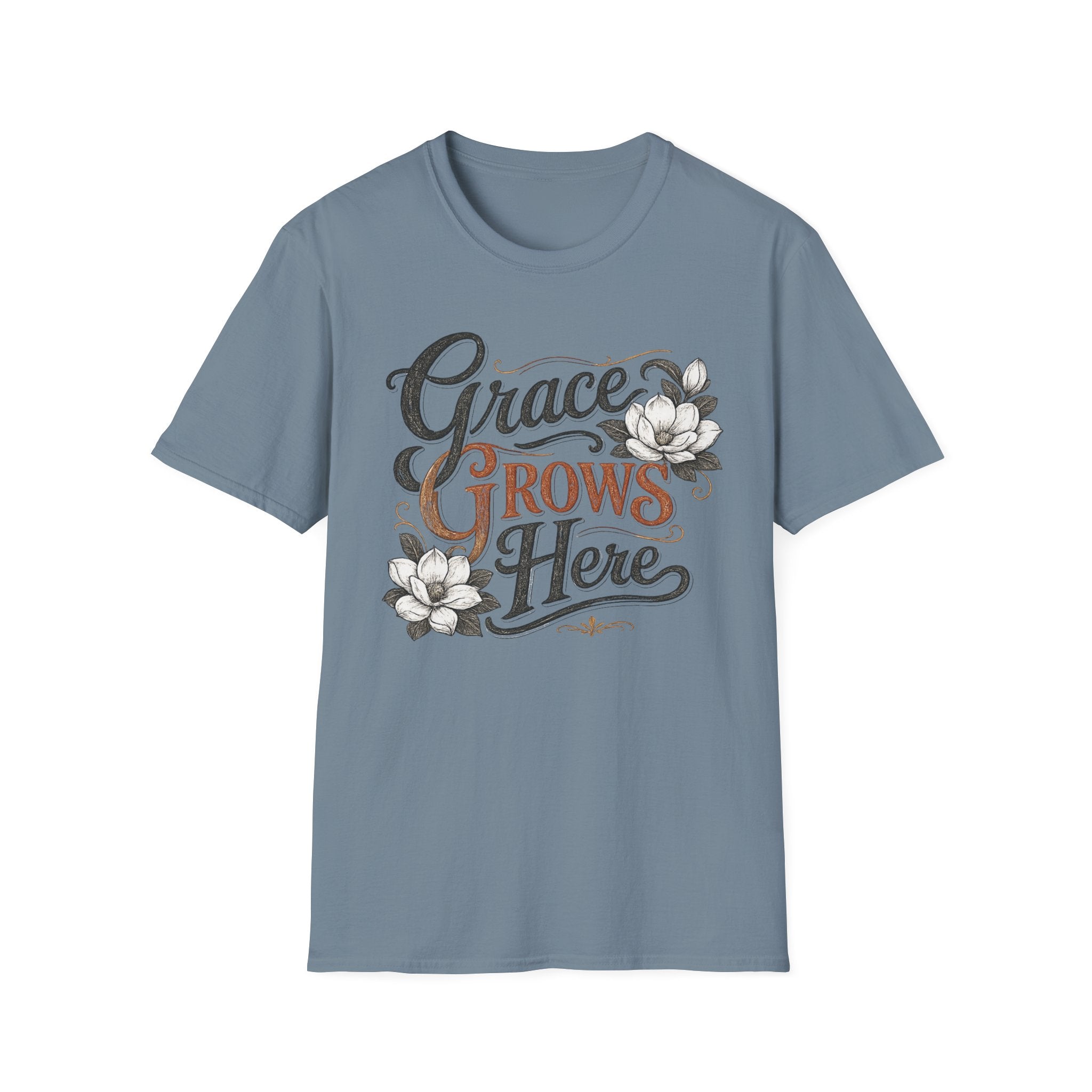 Grace Grows Here T-Shirt
