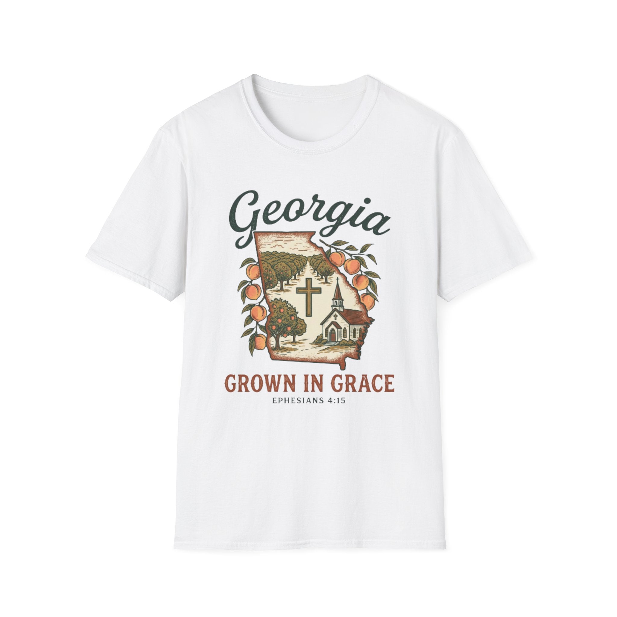 Georgia - Grown in Grace T-Shirt