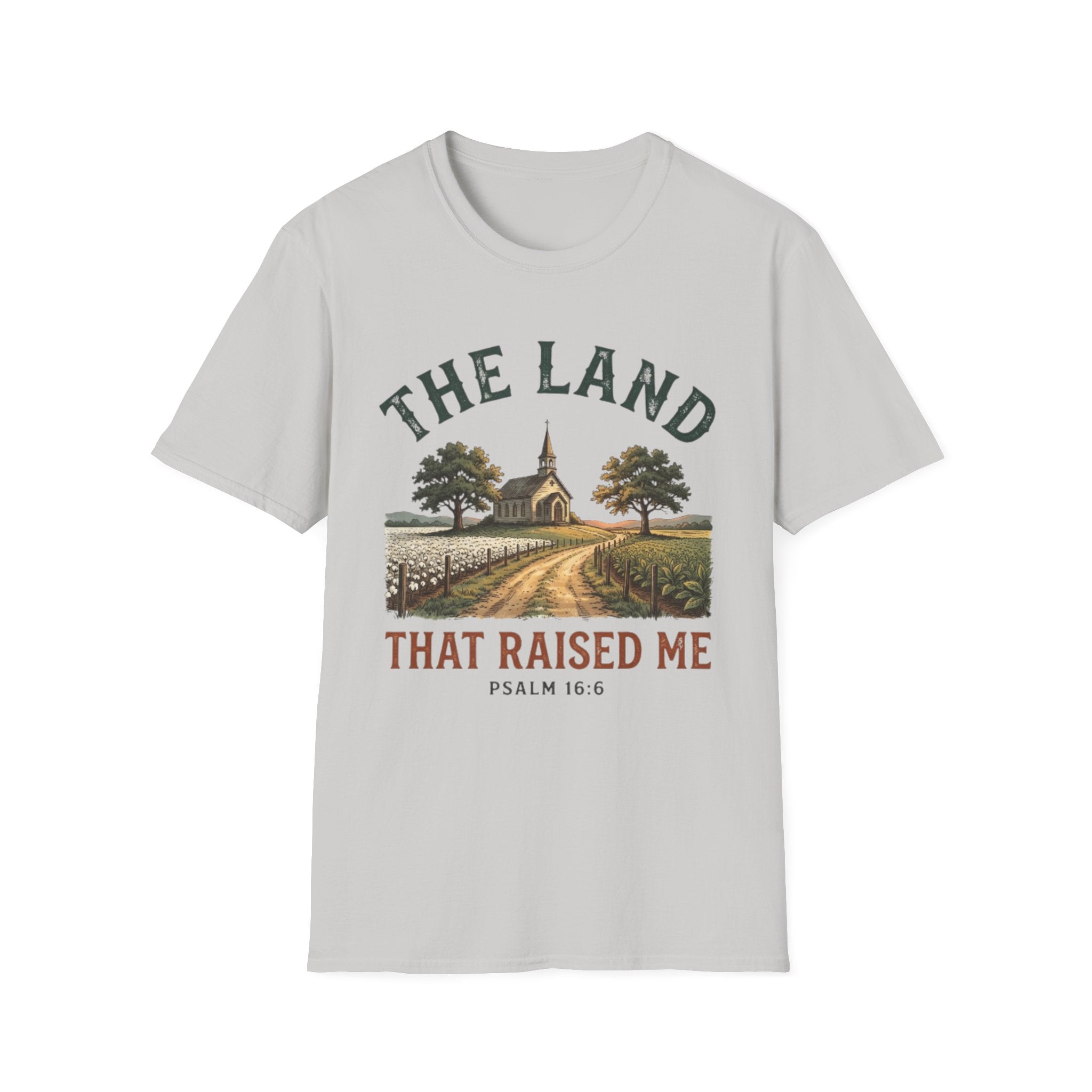 The Land that Raised Me T-Shirt