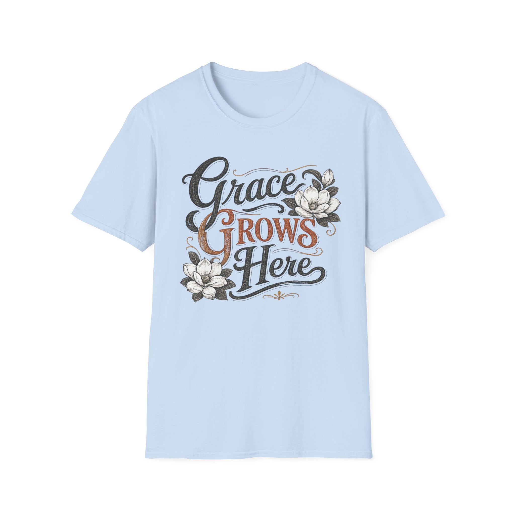 Grace Grows Here T-Shirt