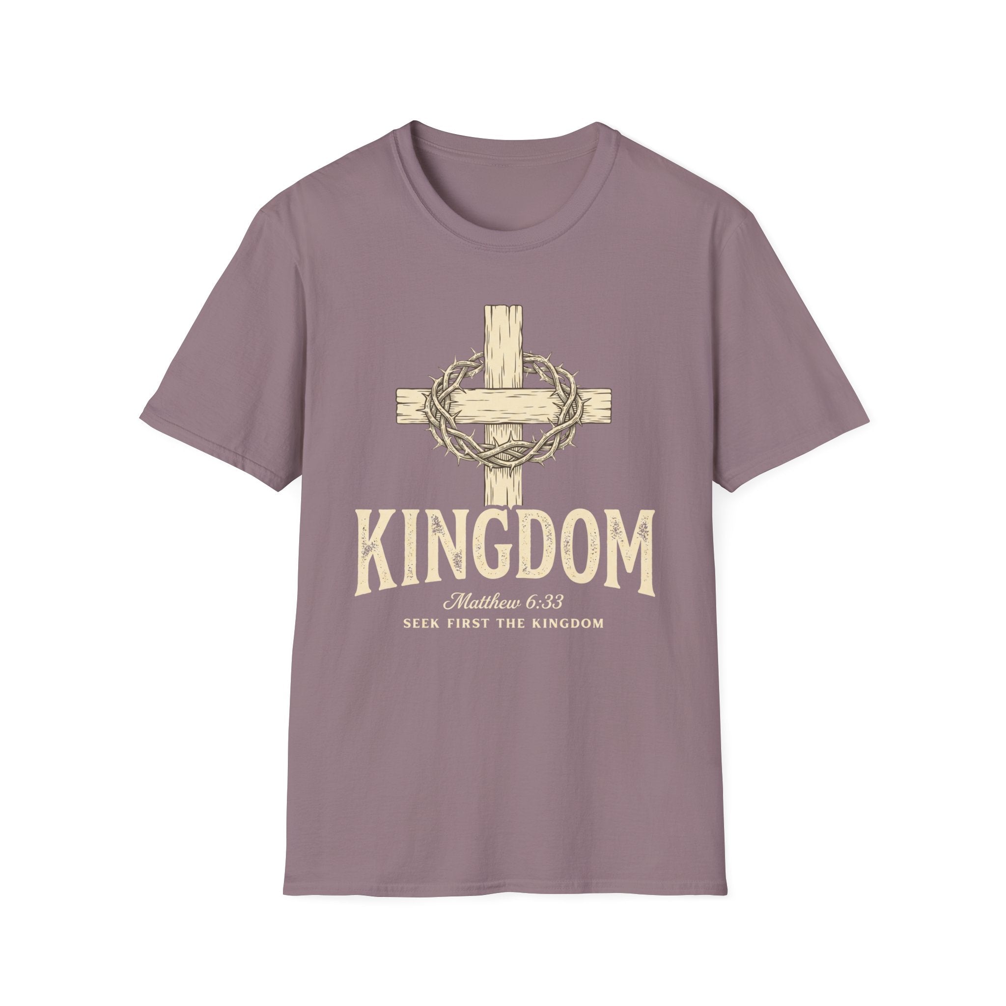 Seek First the Kingdom T-Shirt