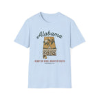 Alabama - Heart of Faith T-Shirt