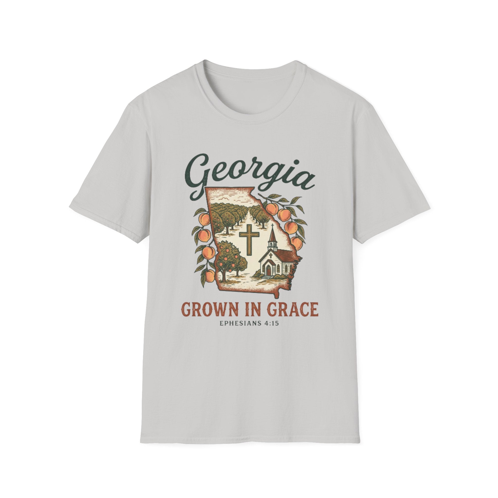 Georgia - Grown in Grace T-Shirt