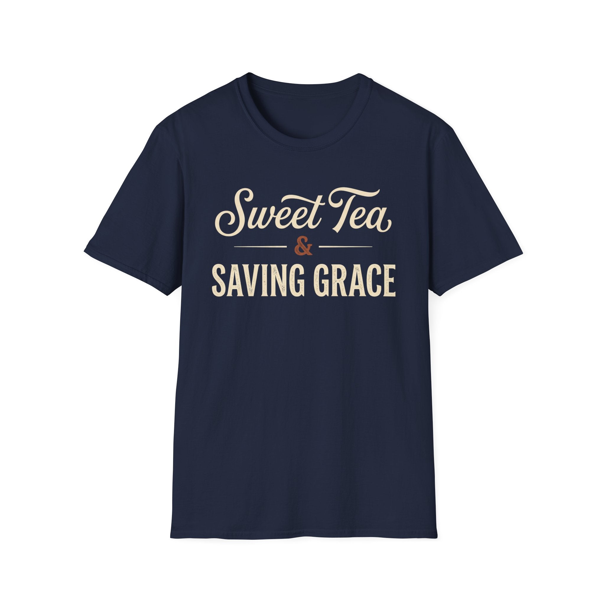 Sweet Tea & Saving Grace T-Shirt