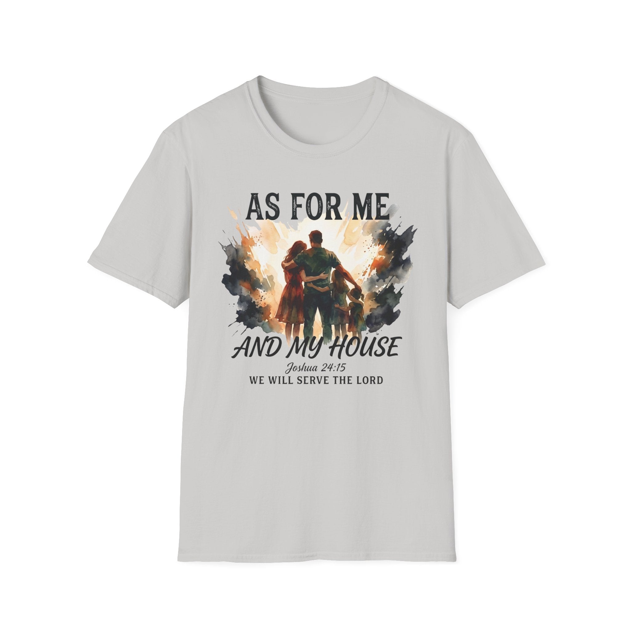 As For Me and My House T-Shirt