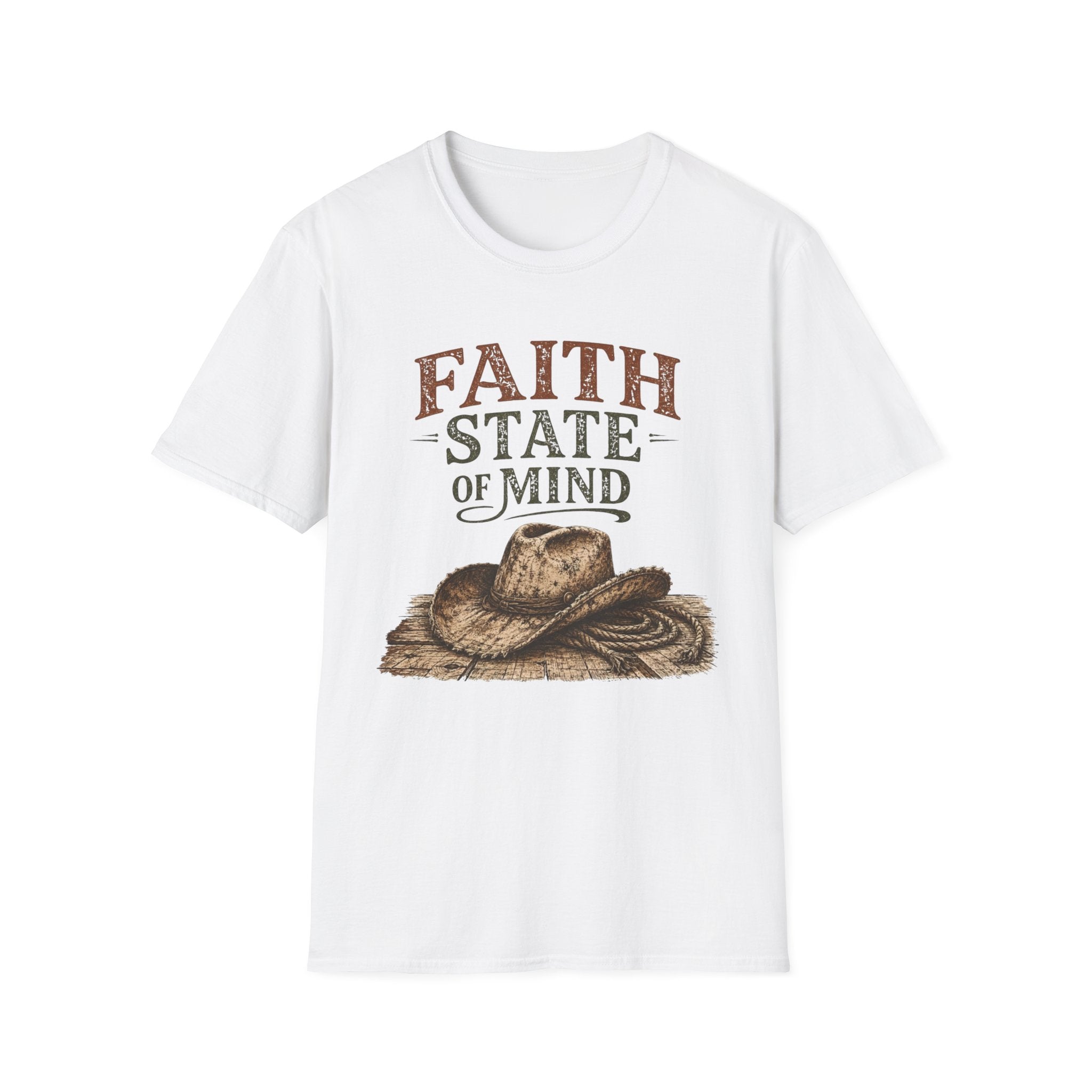 Faith State of Mind T-Shirt