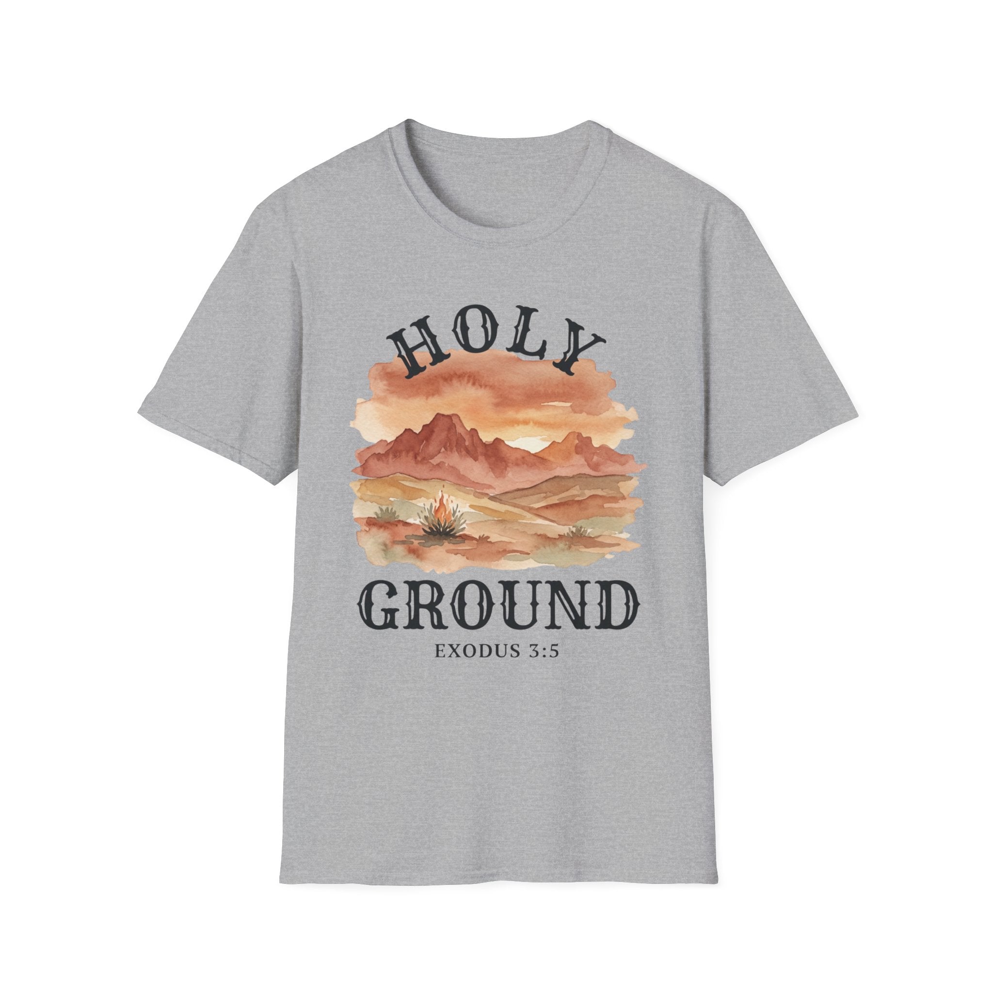 Holy Ground T-Shirt