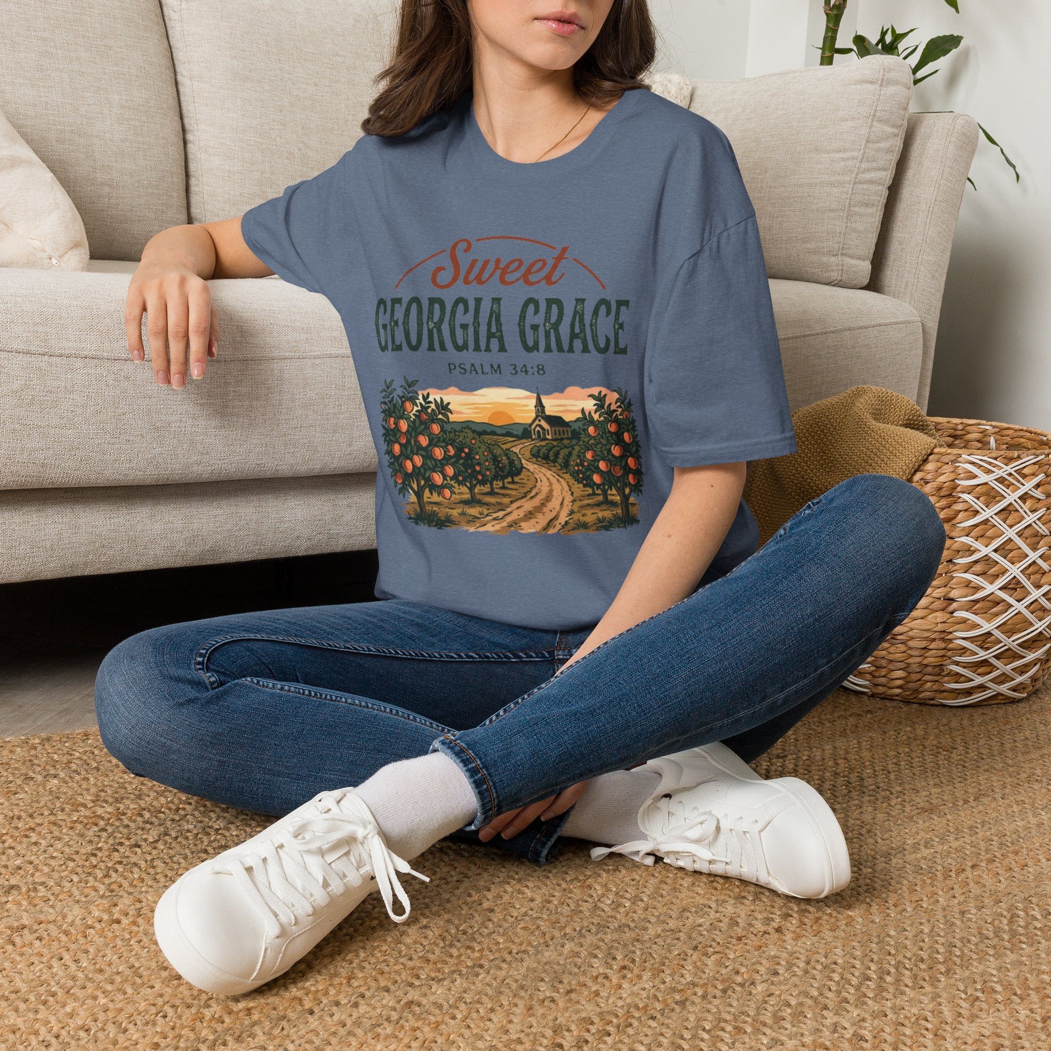 Sweet Georgia Grace T-Shirt