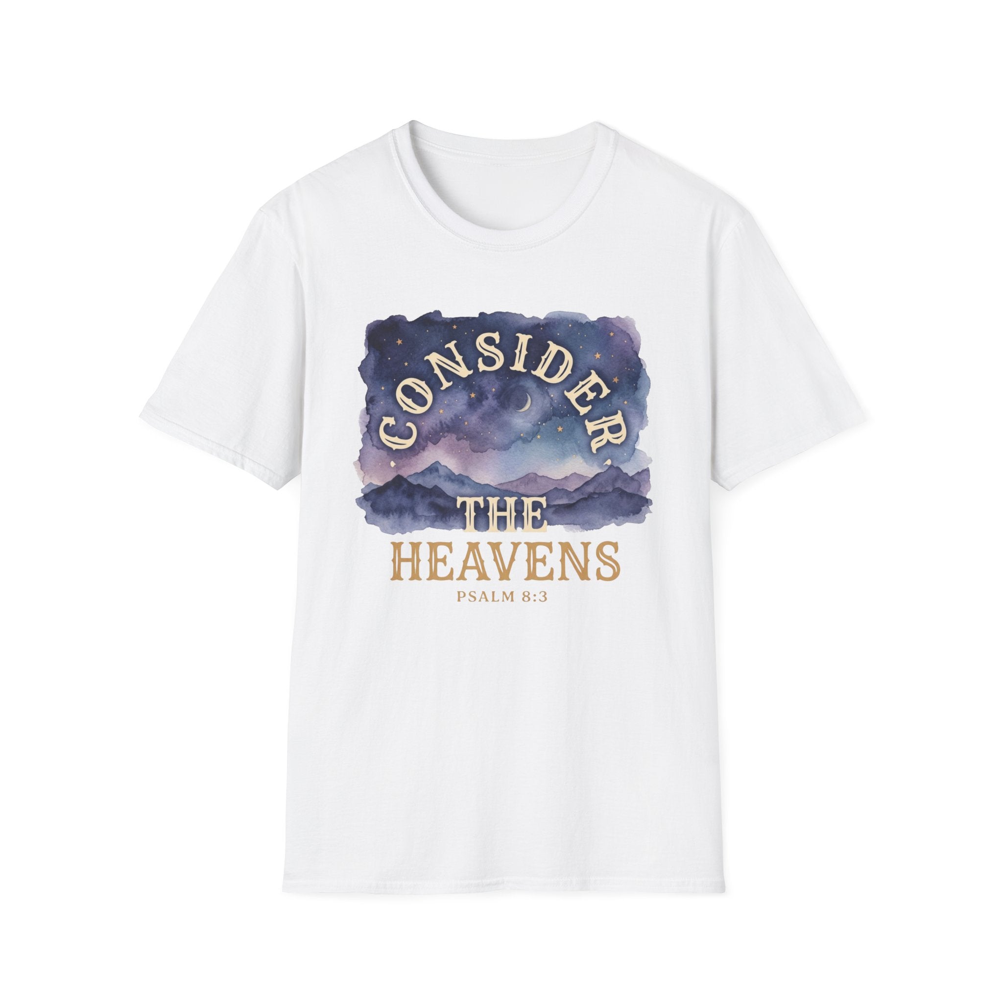 Consider The Heavens T-Shirt