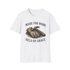 Made for Work Held by Grace T-Shirt