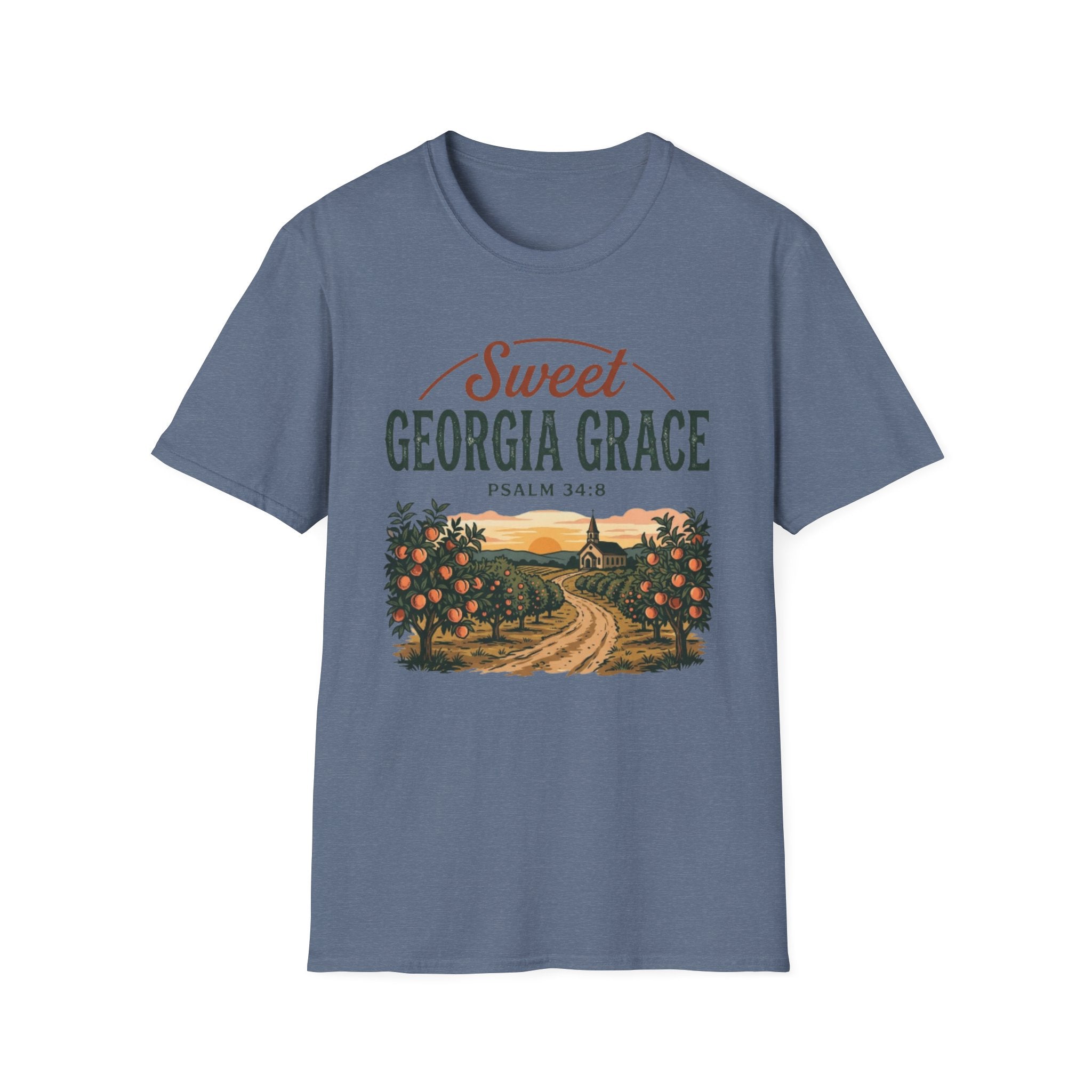 Sweet Georgia Grace T-Shirt