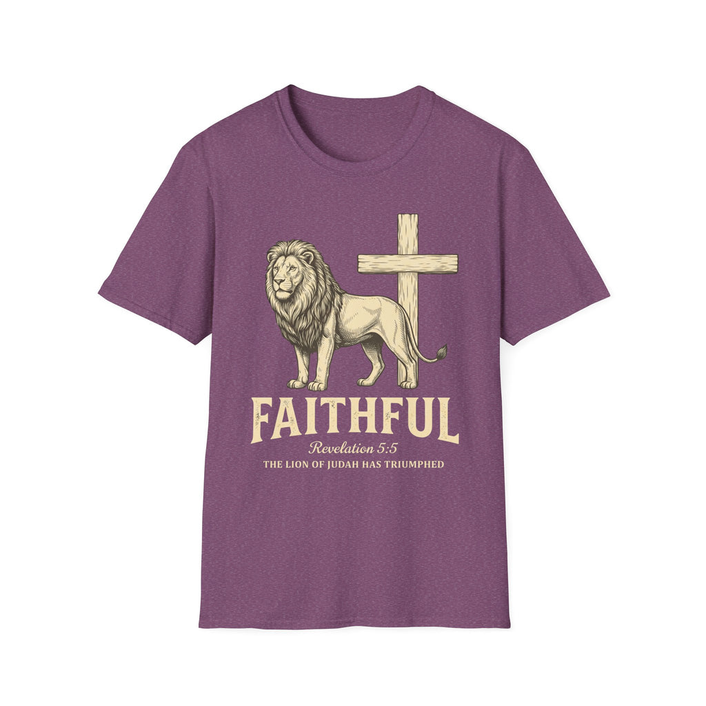 Faithful (Lion) T-Shirt