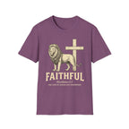 Faithful (Lion) T-Shirt