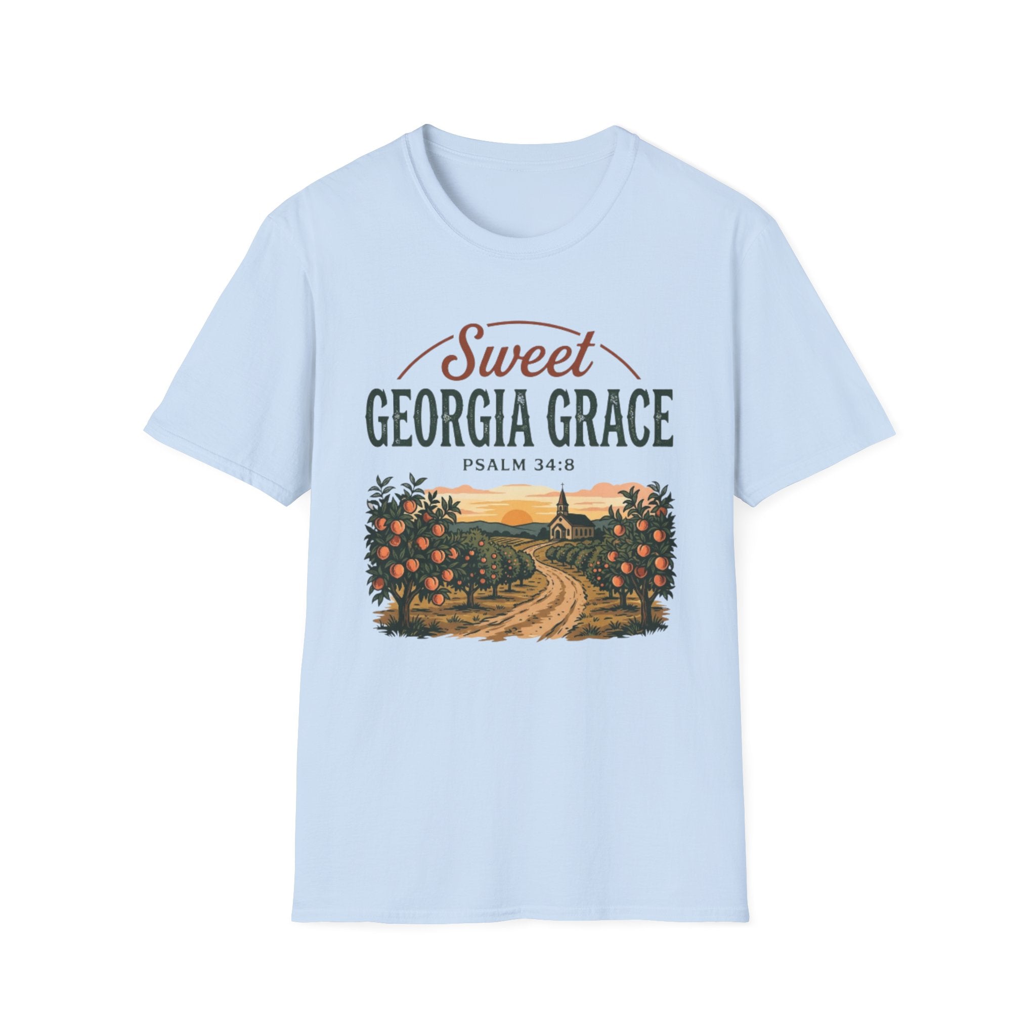 Sweet Georgia Grace T-Shirt