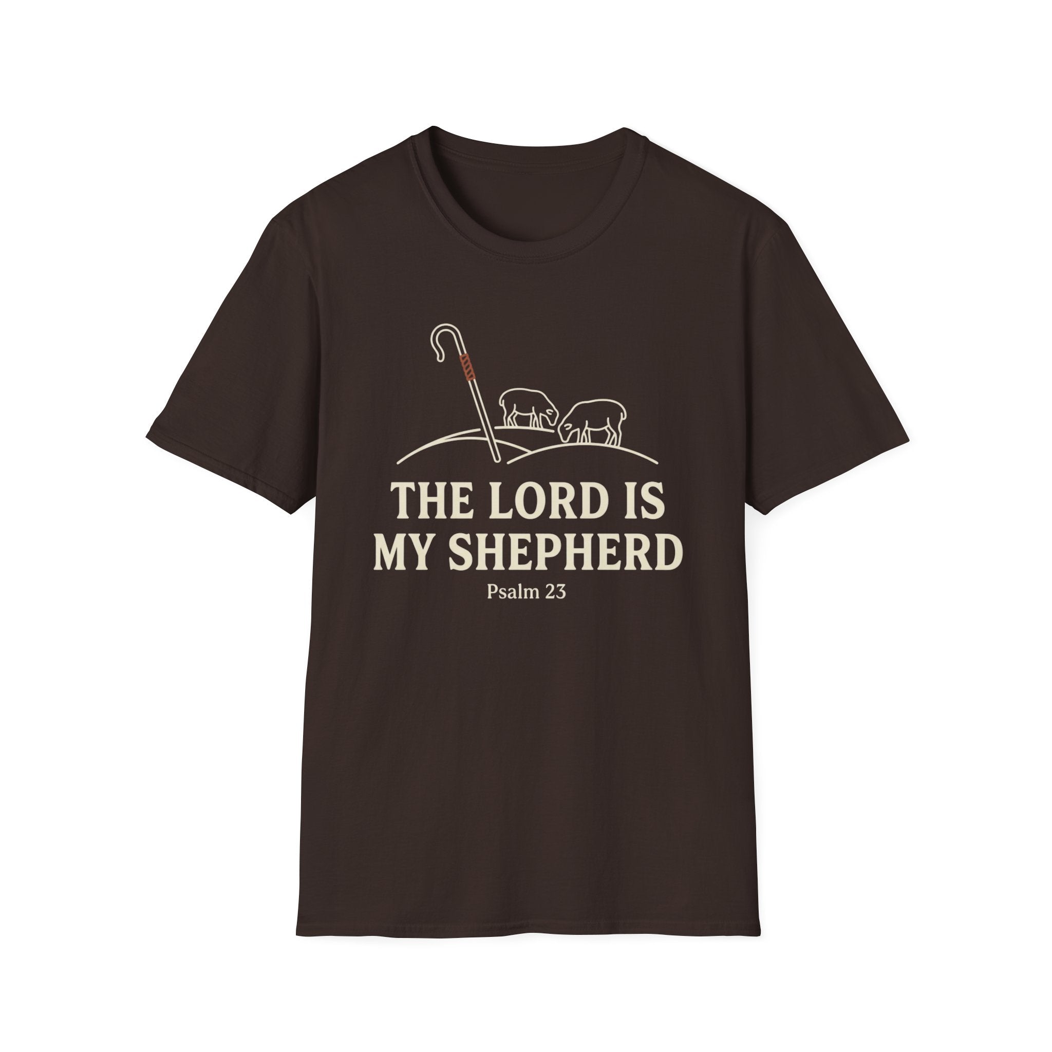 The Lord is My Shepherd T-Shirt