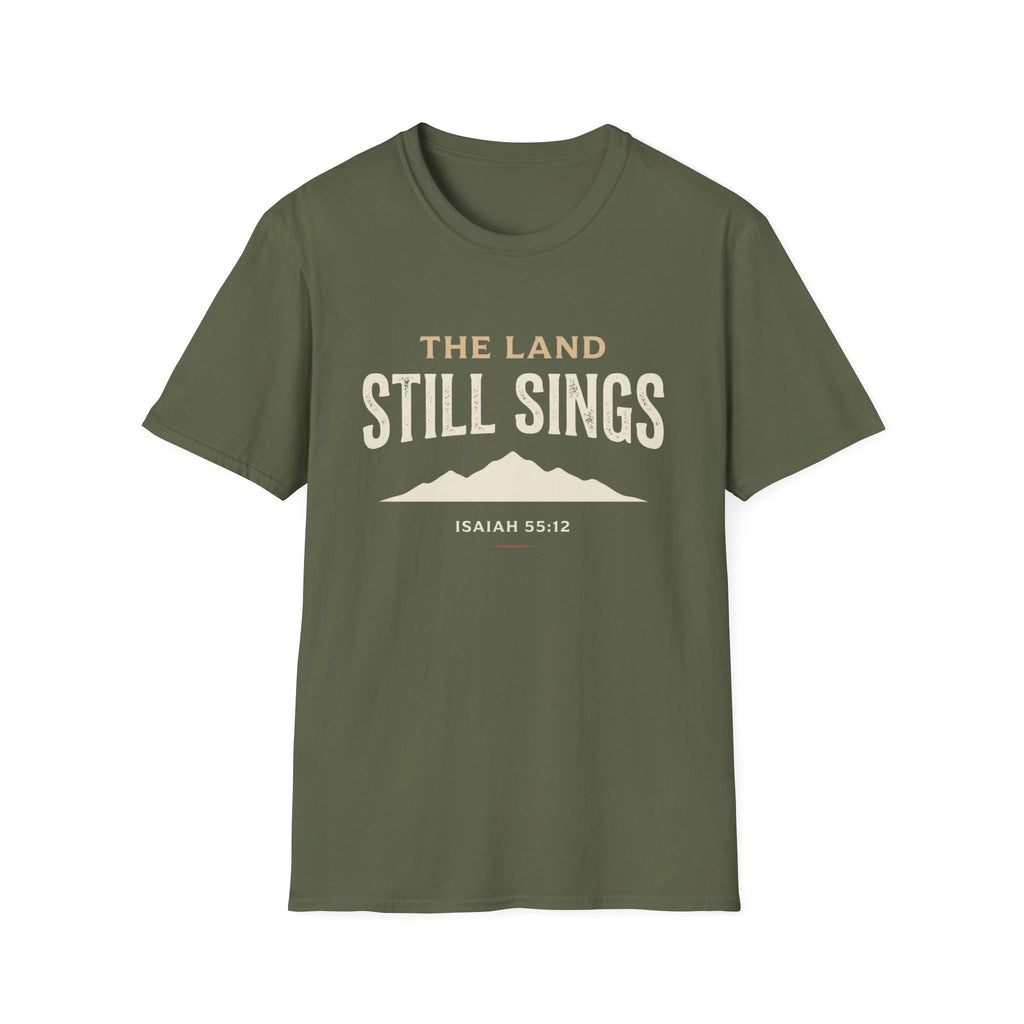 The Land Still Sings T-Shirt