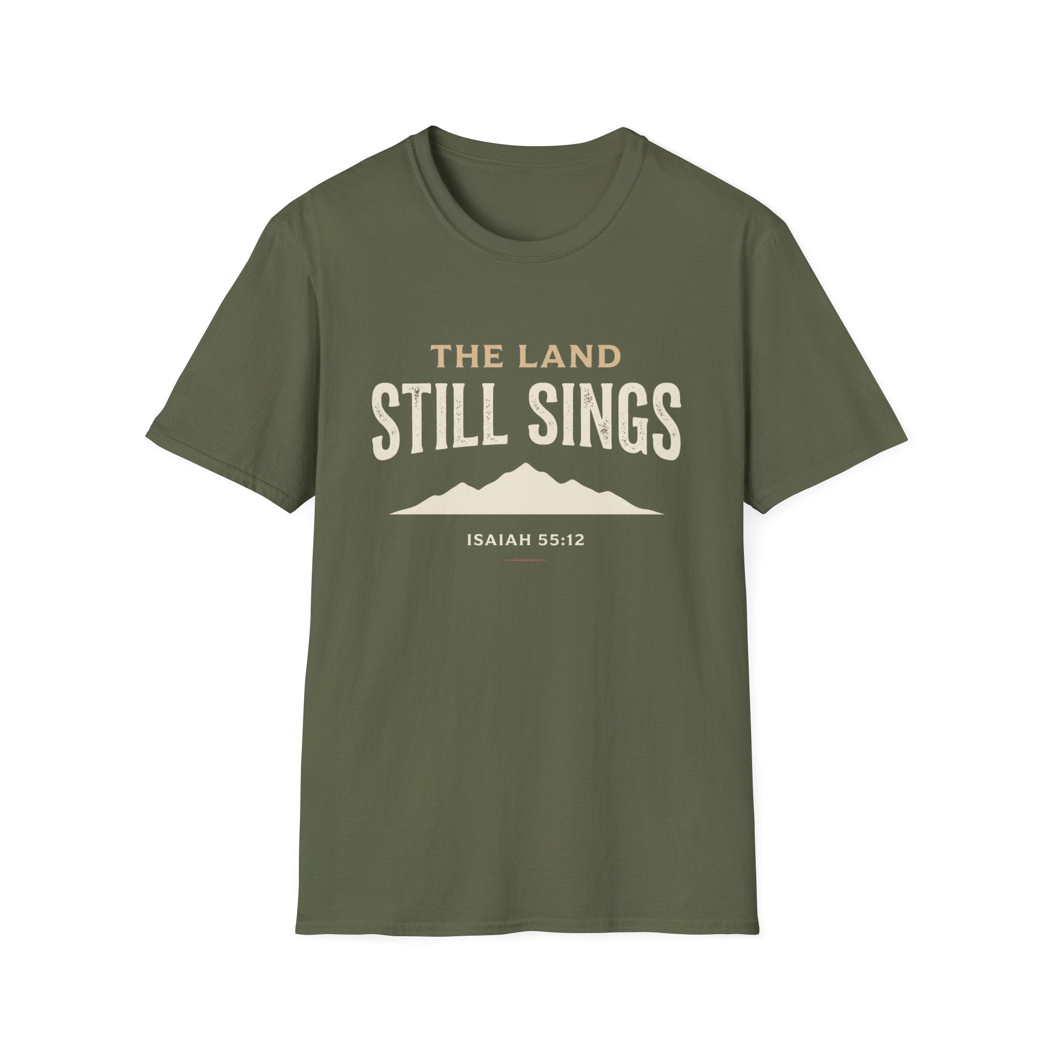 The Land Still Sings T-Shirt