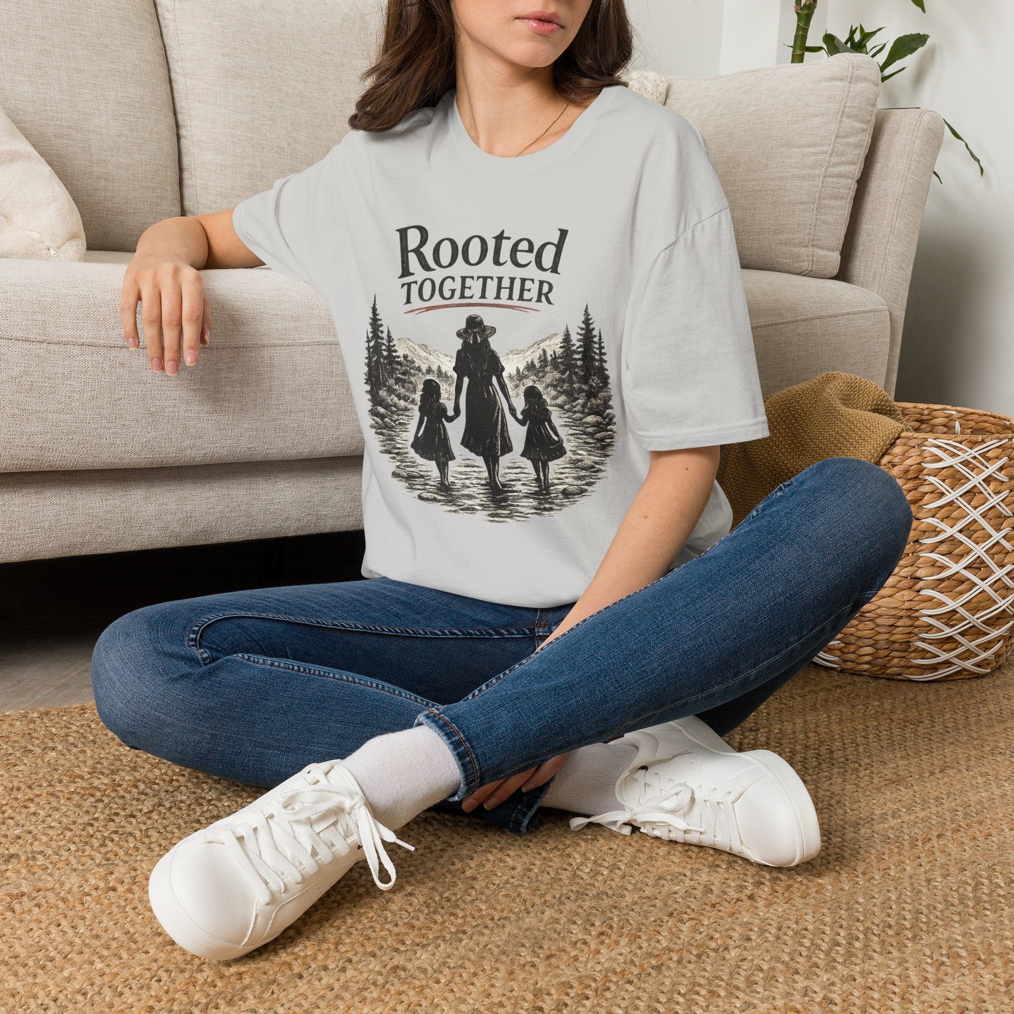 Rooted together T-Shirt