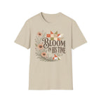 Bloom in His Time T-Shirt