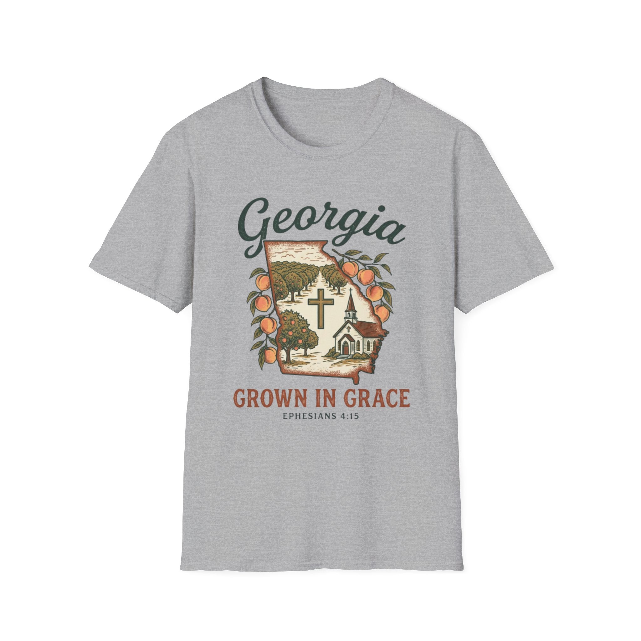 Georgia - Grown in Grace T-Shirt