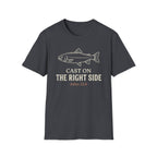 Cast on The Right Side T-Shirt