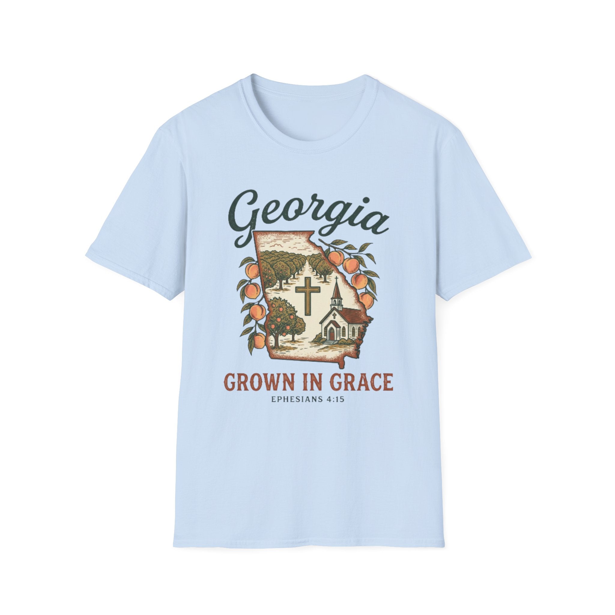 Georgia - Grown in Grace T-Shirt