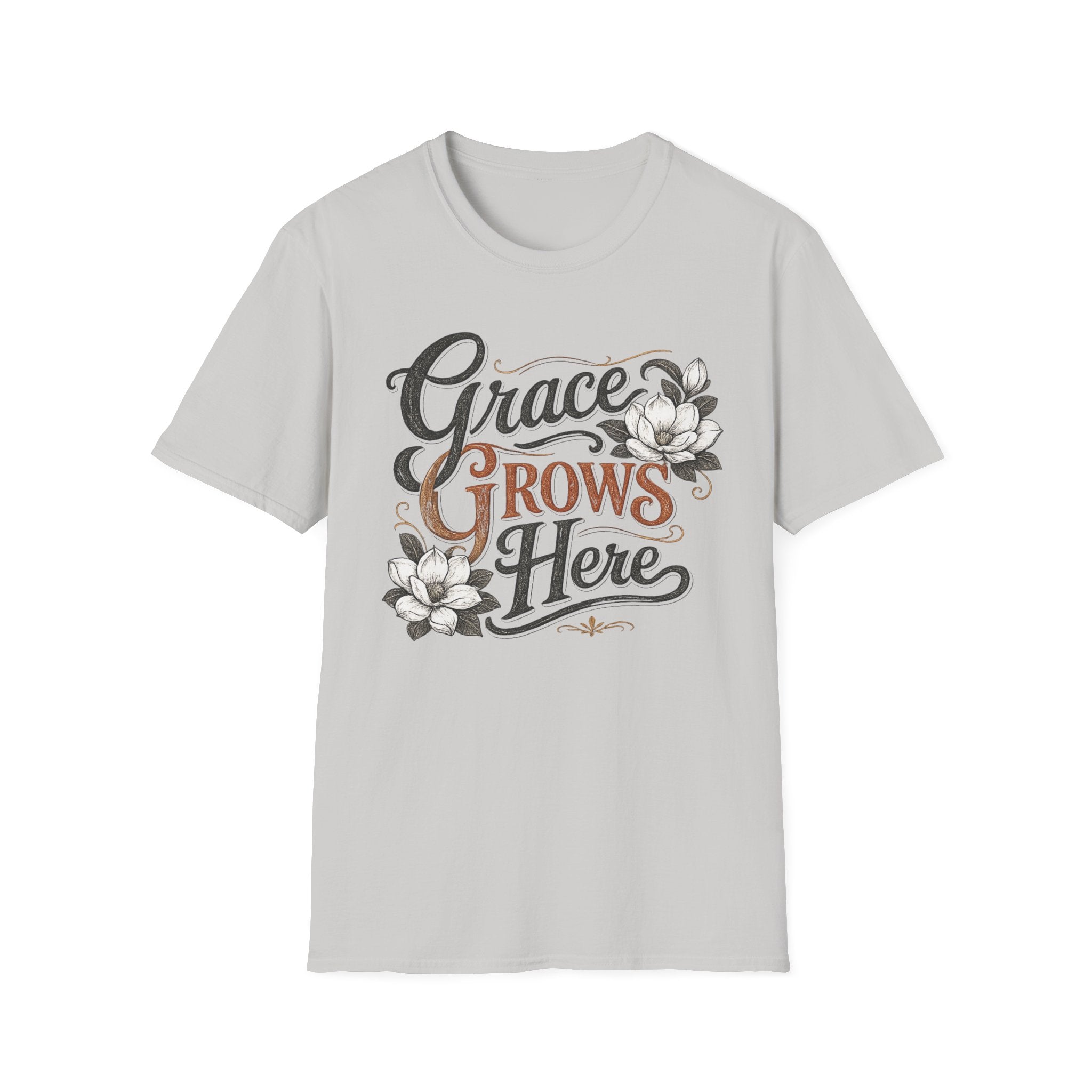Grace Grows Here T-Shirt