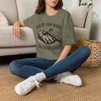 Made for Work Held by Grace T-Shirt