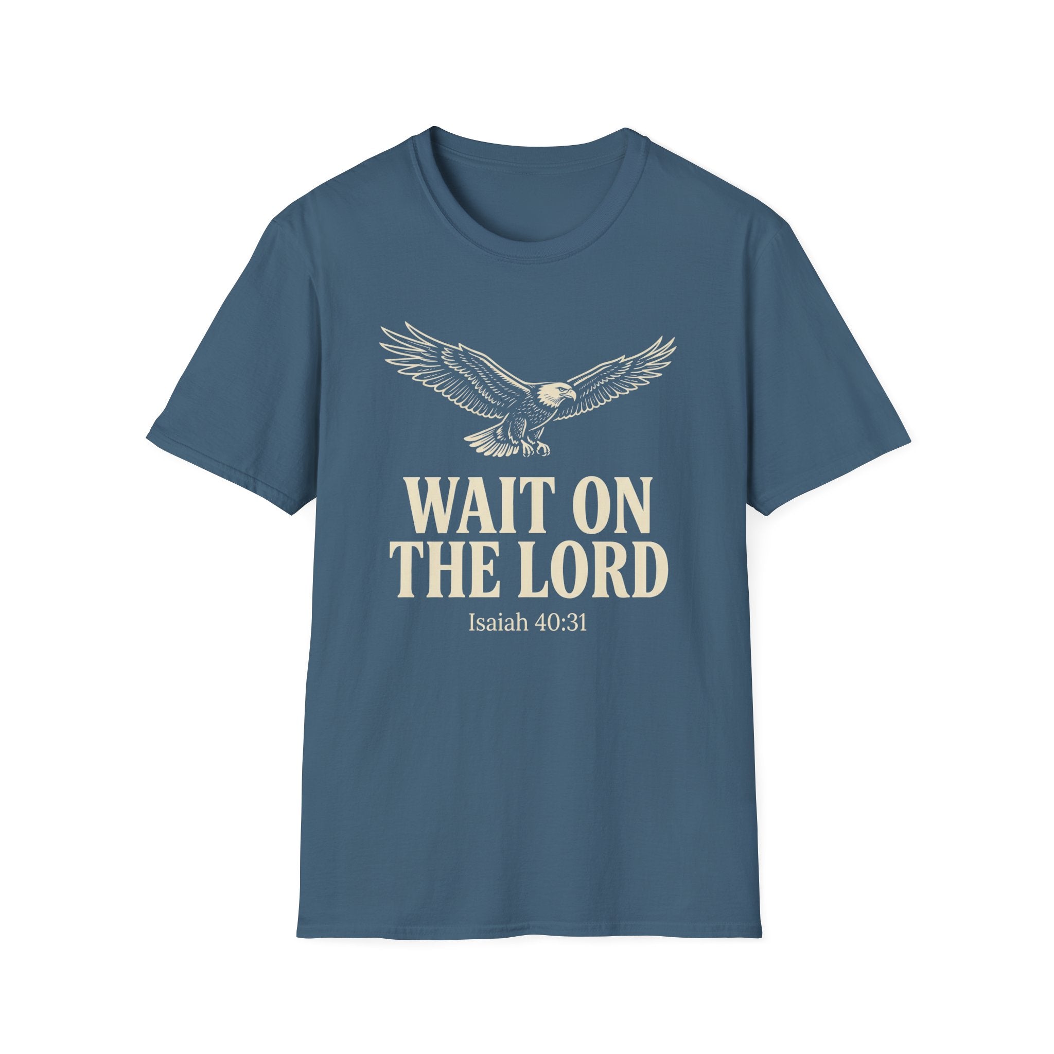 Wait on The Lord T-Shirt