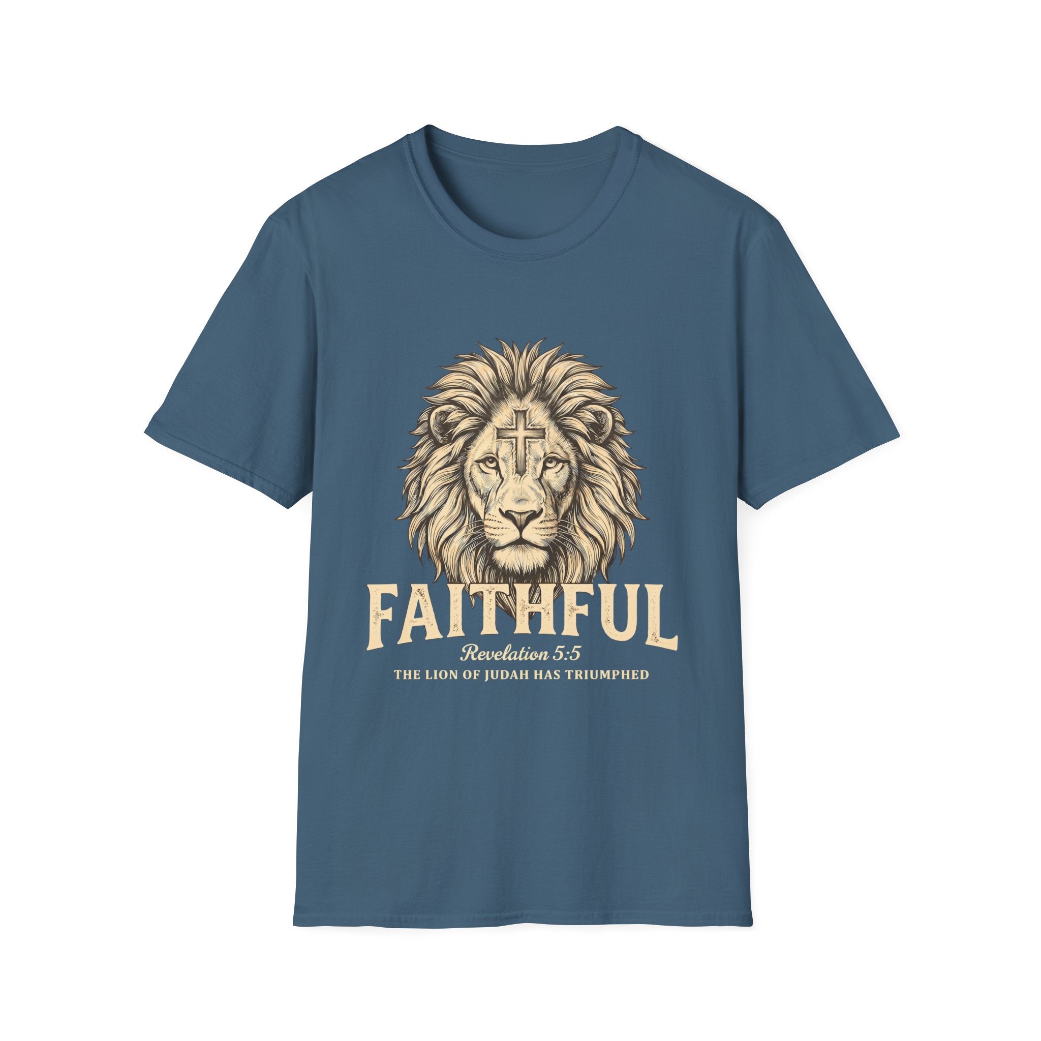 Faithful (Lion of Judah) T-Shirt