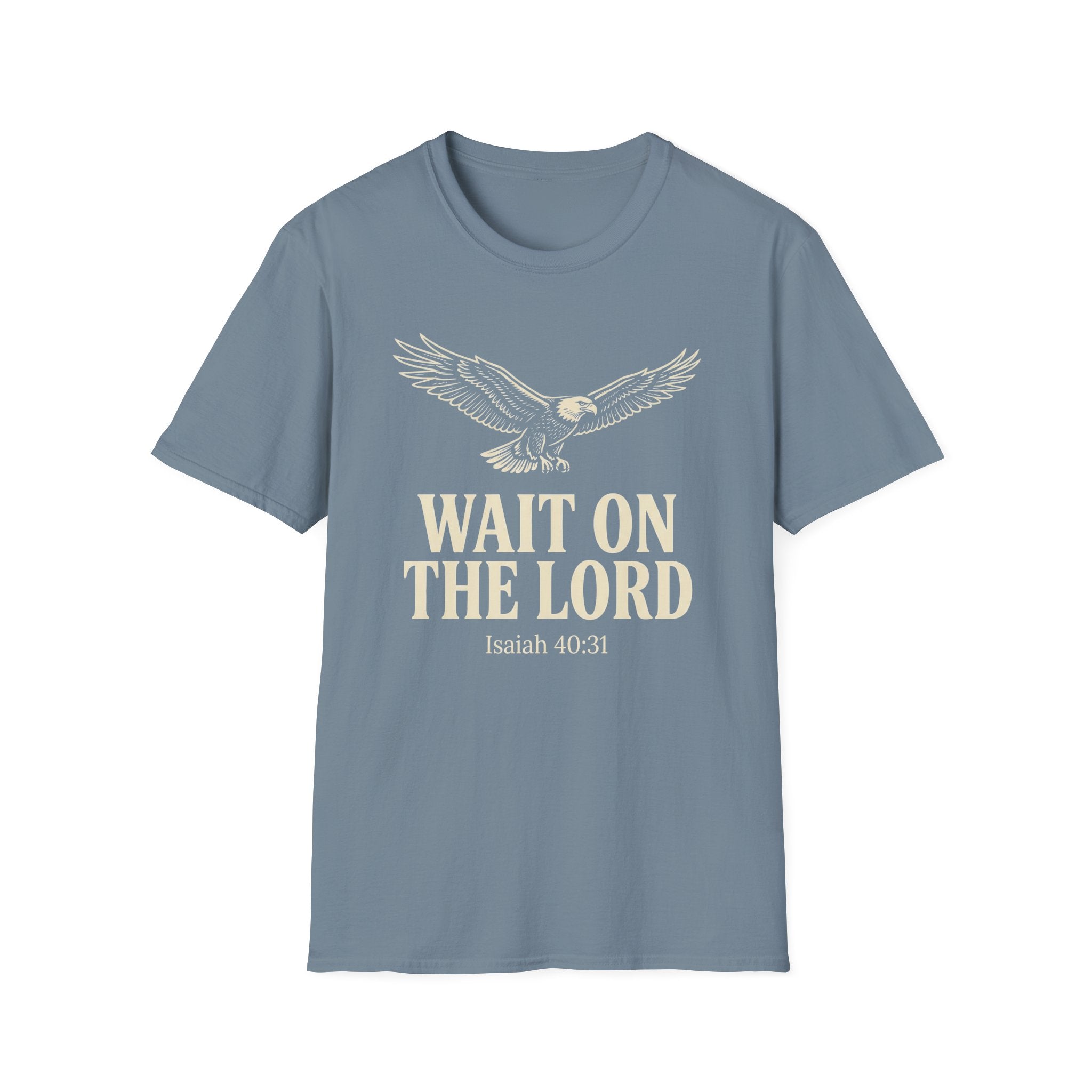Wait on The Lord T-Shirt