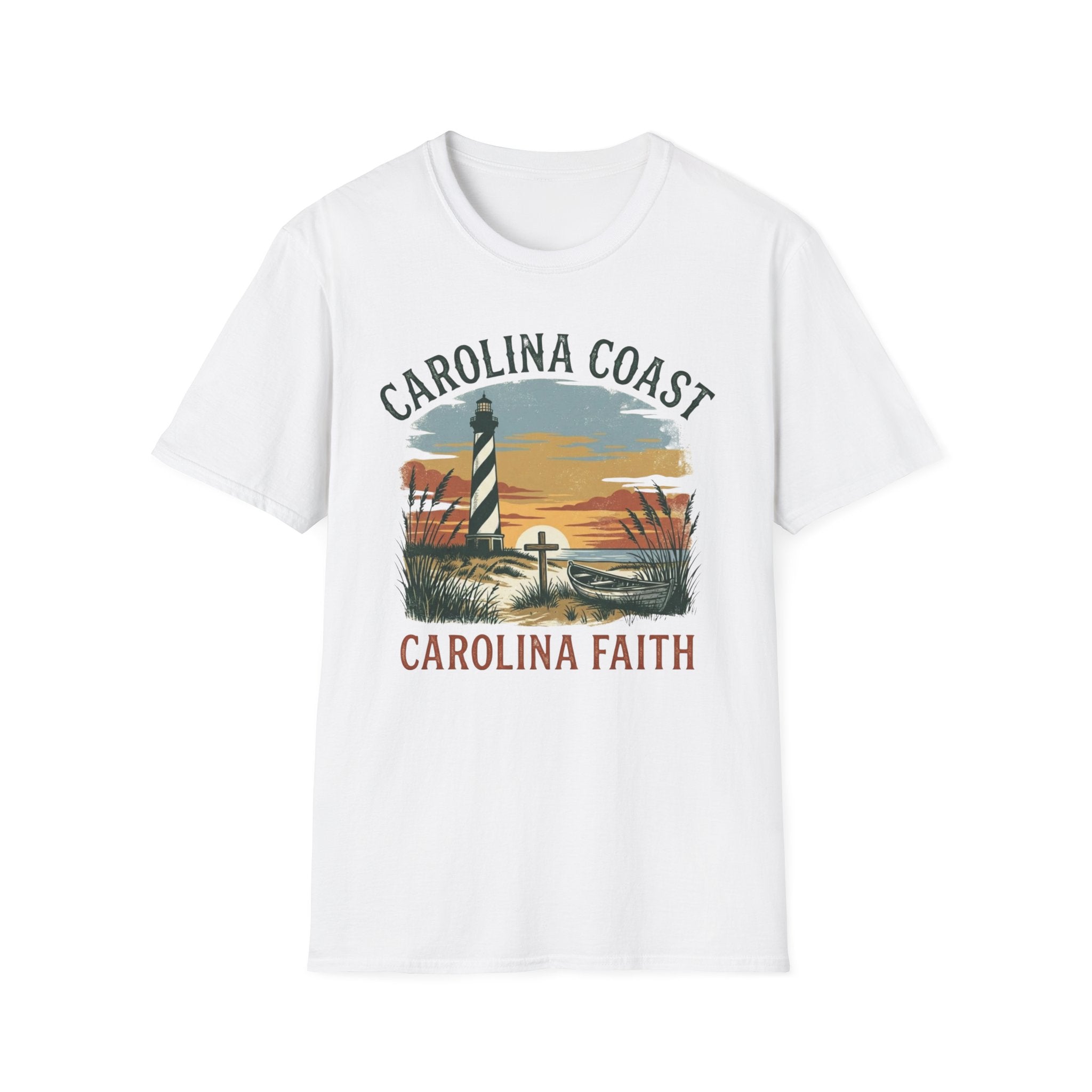 Carolina Coast Carolina Faith T-Shirt