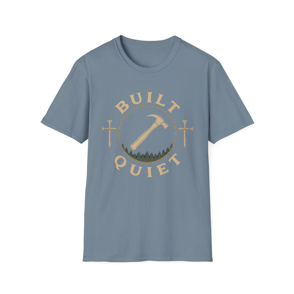 Built Quiet T-Shirt