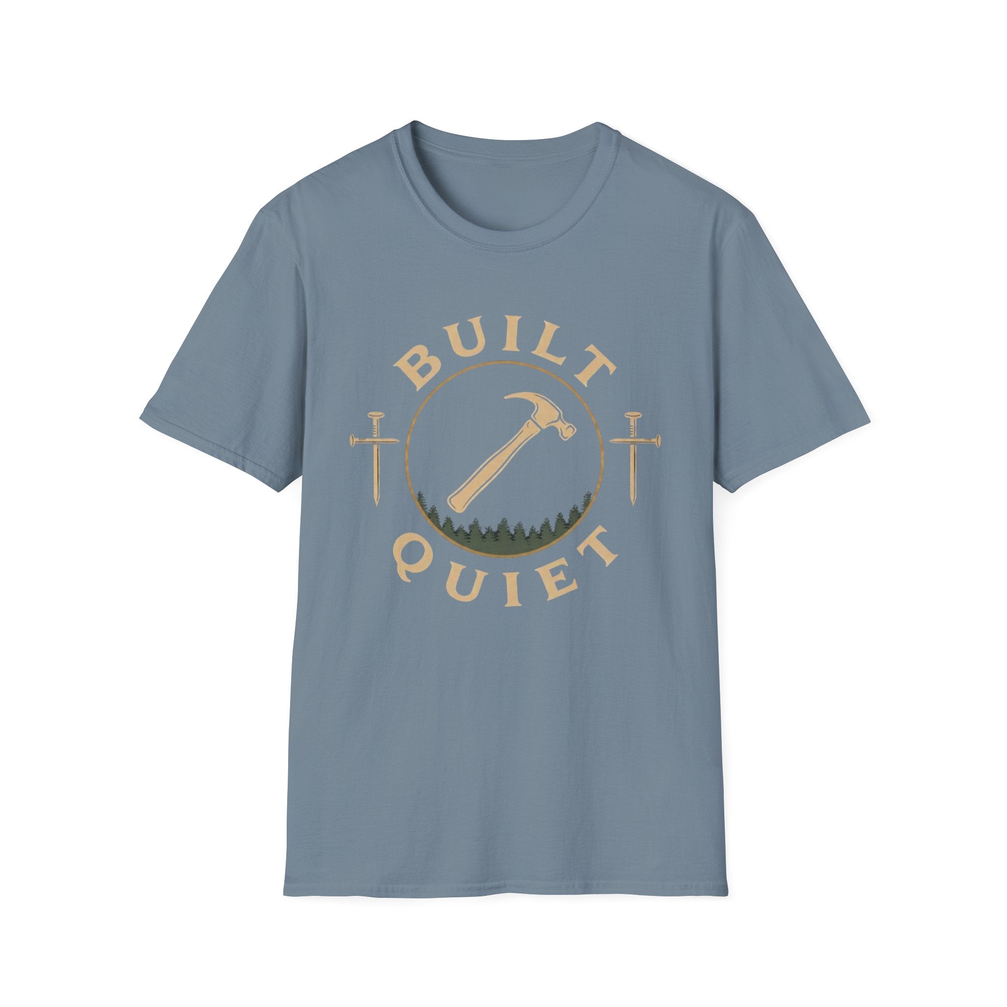 Built Quiet T-Shirt