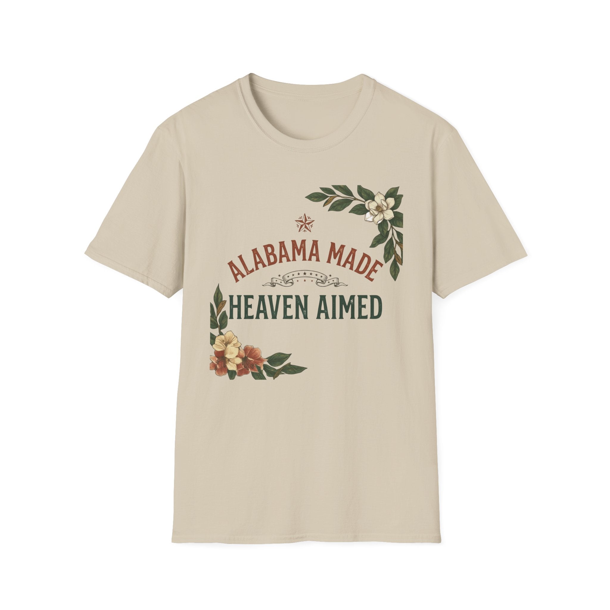 Alabama Made Heaven Aimed T-Shirt