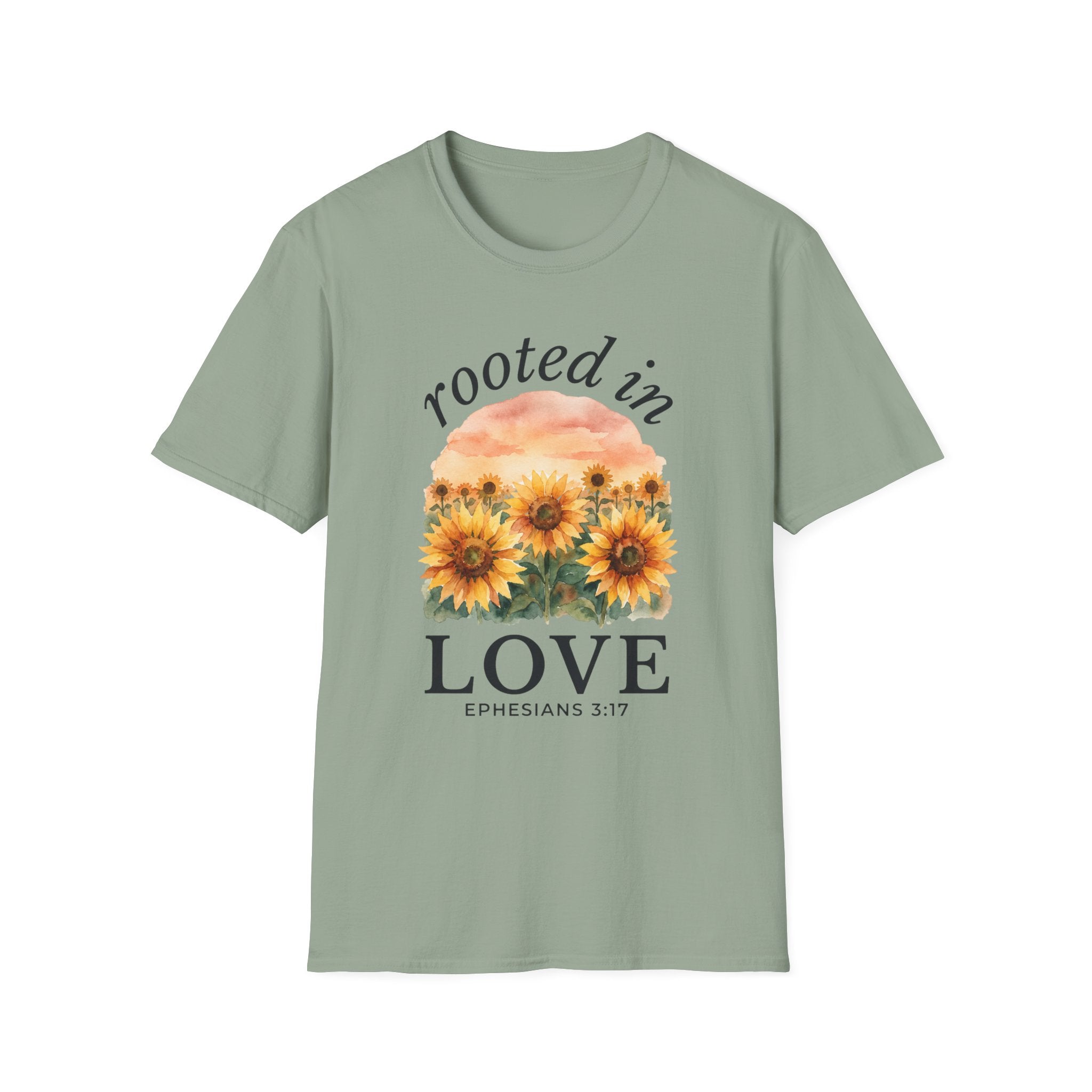 Rooted in Love T-Shirt