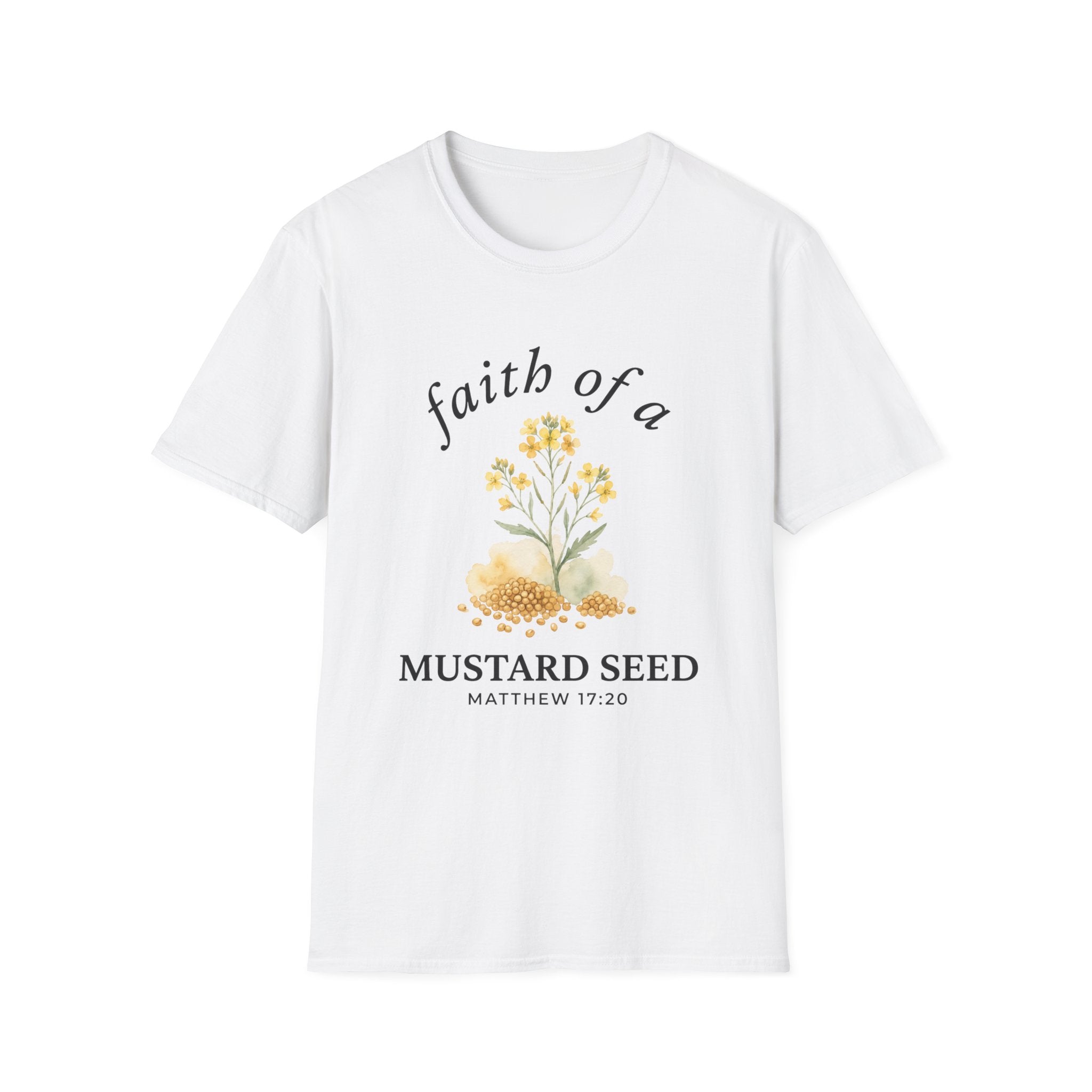 Faith of a Mustard Seed T-Shirt