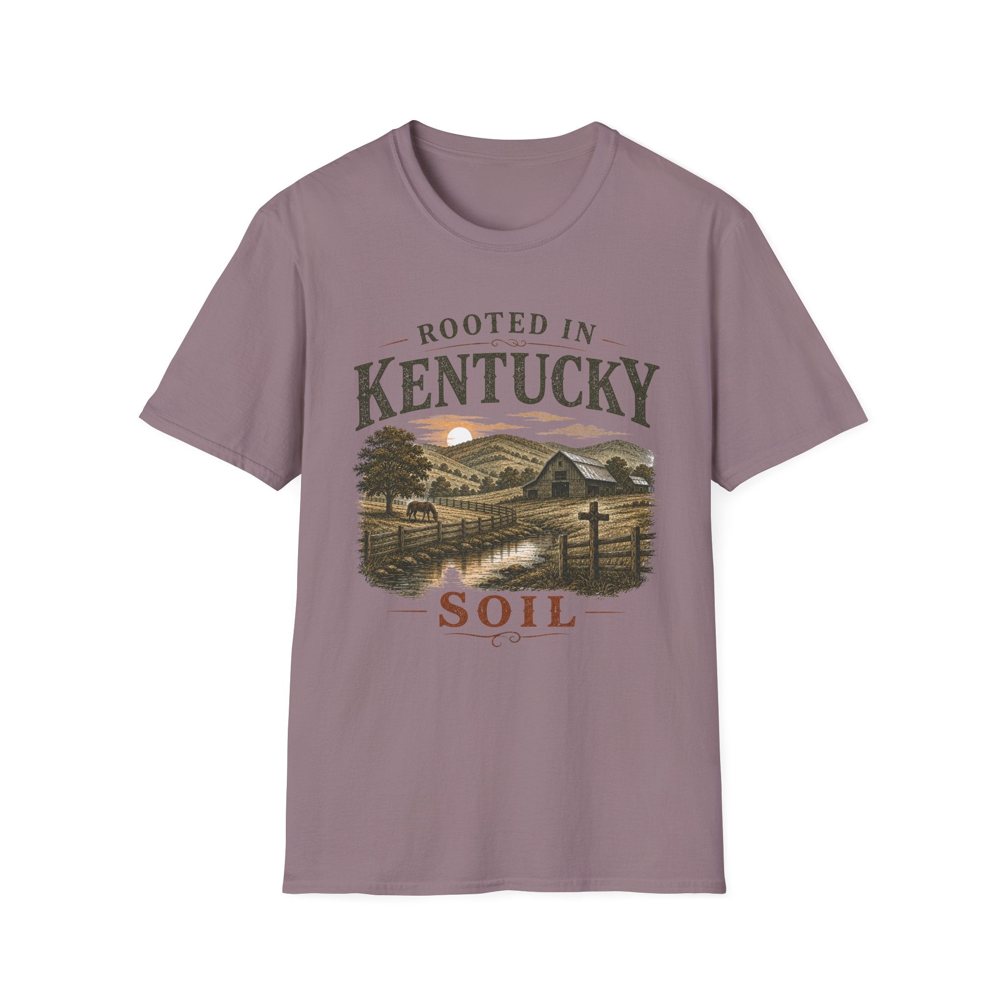 Rooted in Kentucky Soil T-Shirt