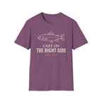 Cast on The Right Side T-Shirt