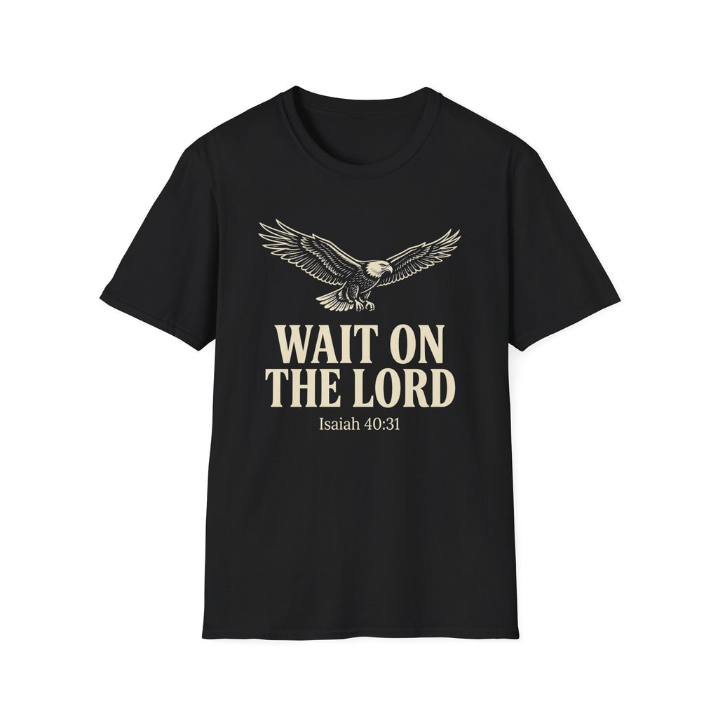 Wait on The Lord T-Shirt