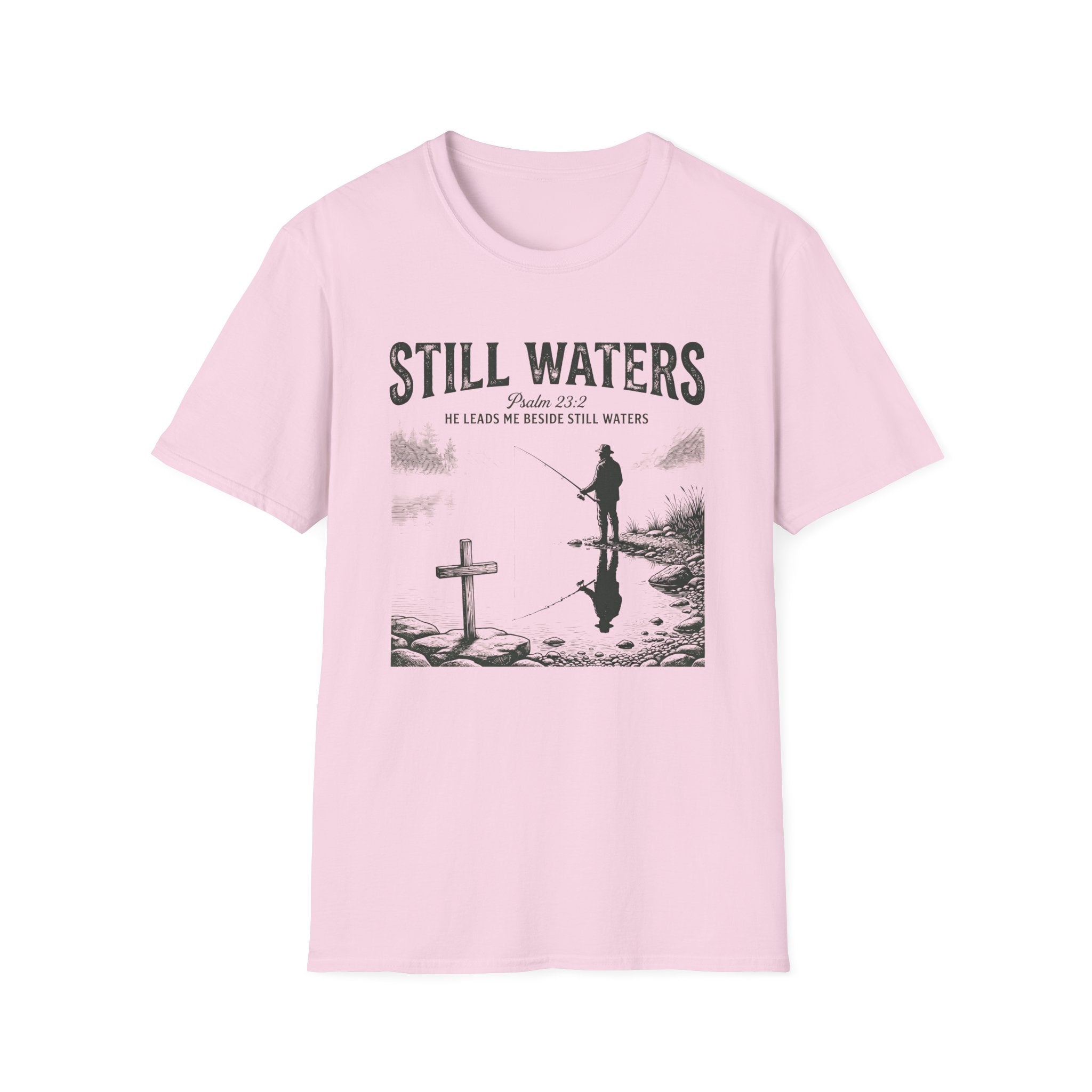 Still Waters T-Shirt