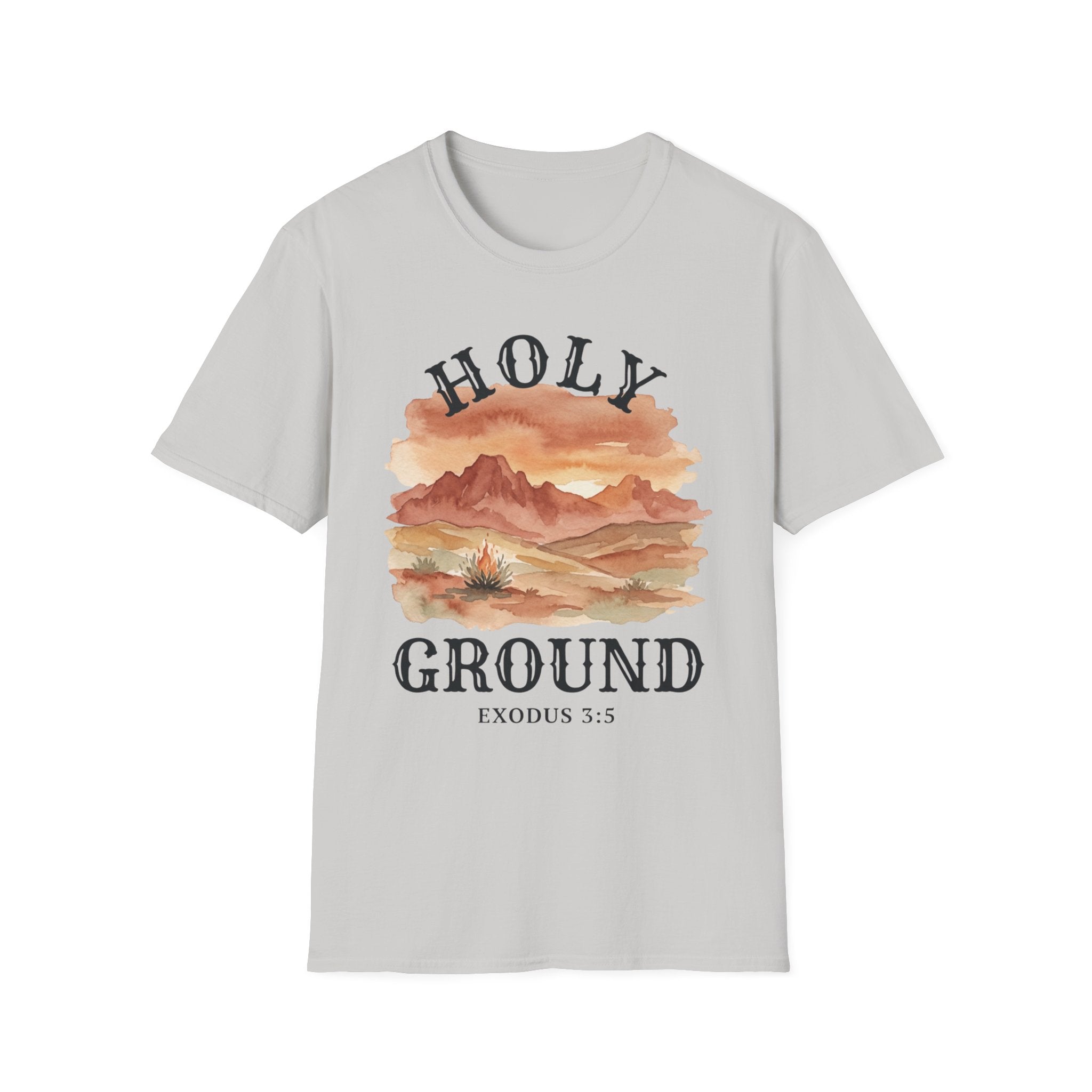 Holy Ground T-Shirt