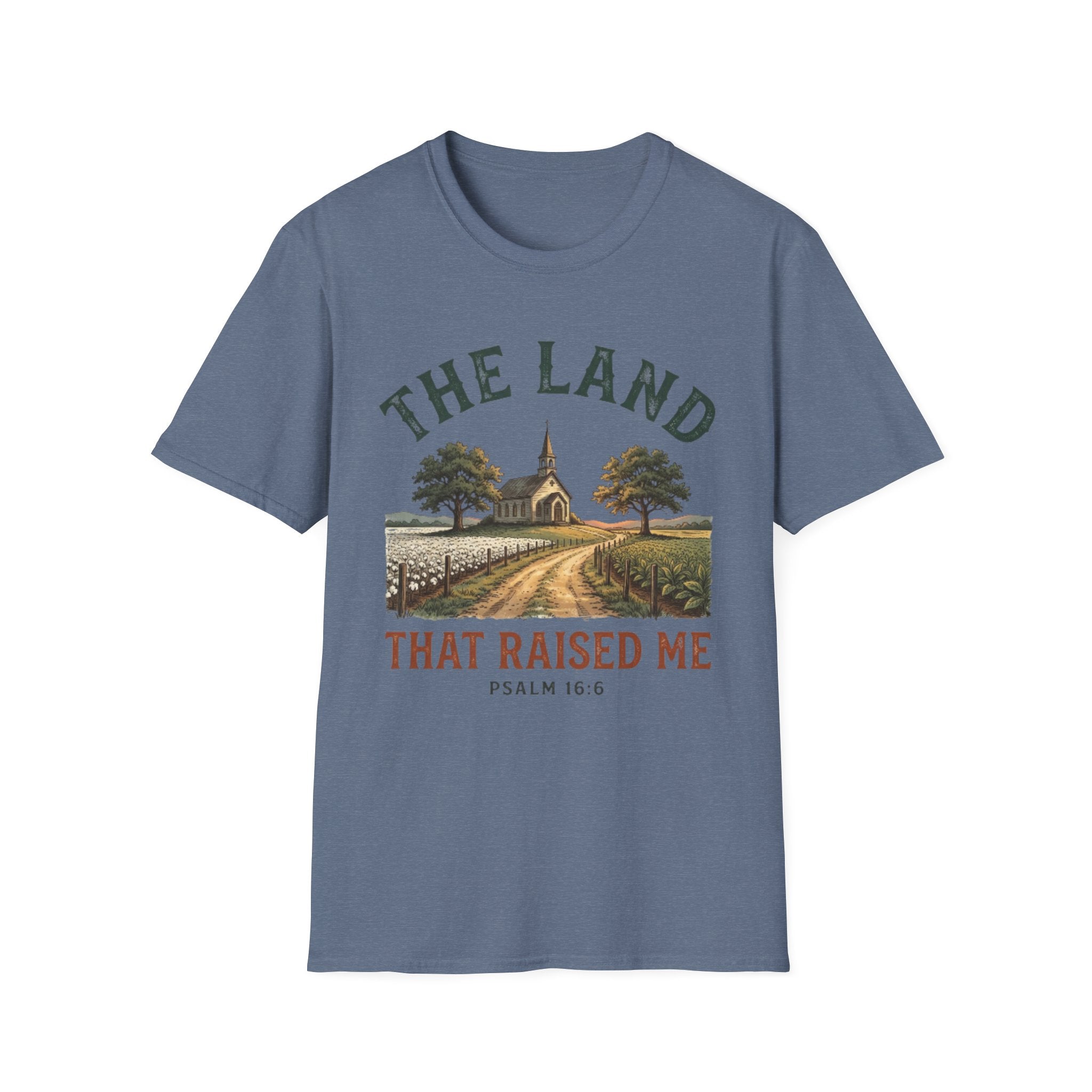 The Land that Raised Me T-Shirt