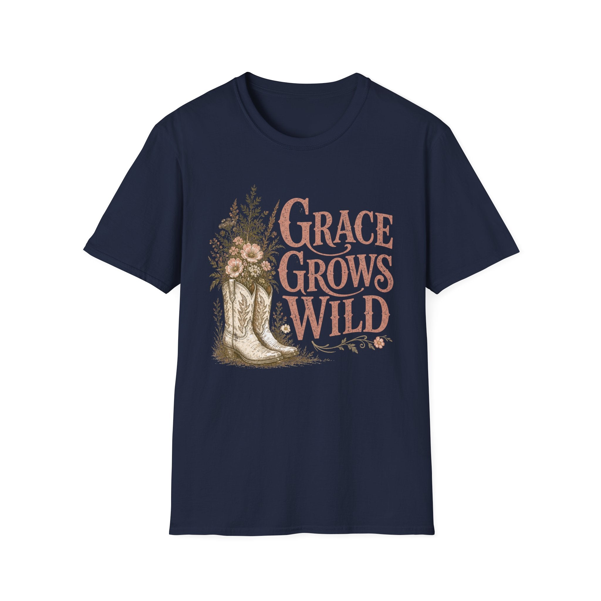 Grace Grows Wild T-Shirt