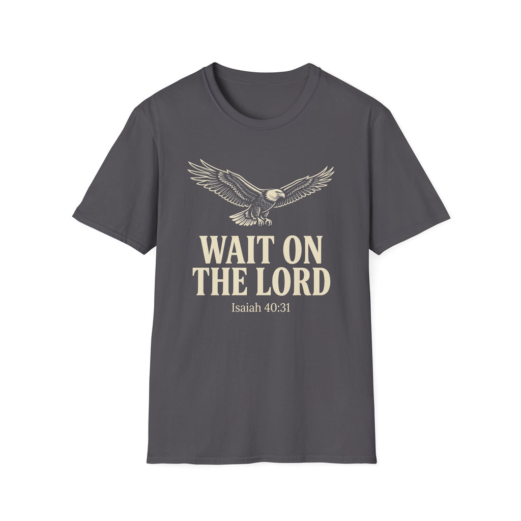 Wait on The Lord T-Shirt