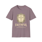 Faithful (Shield) T-Shirt