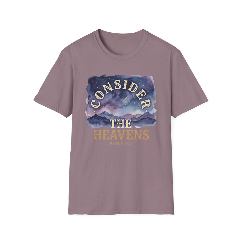 Consider The Heavens T-Shirt