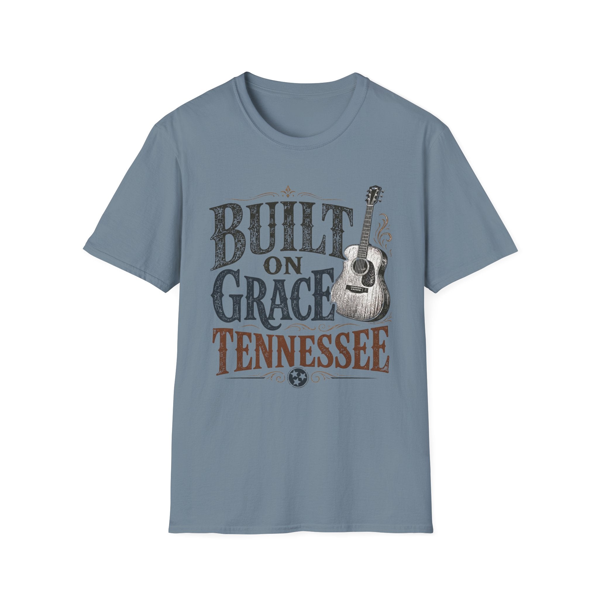 Tennessee - Built on Grace T-Shirt