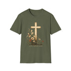 Faith. Country. Quiet. T-Shirt
