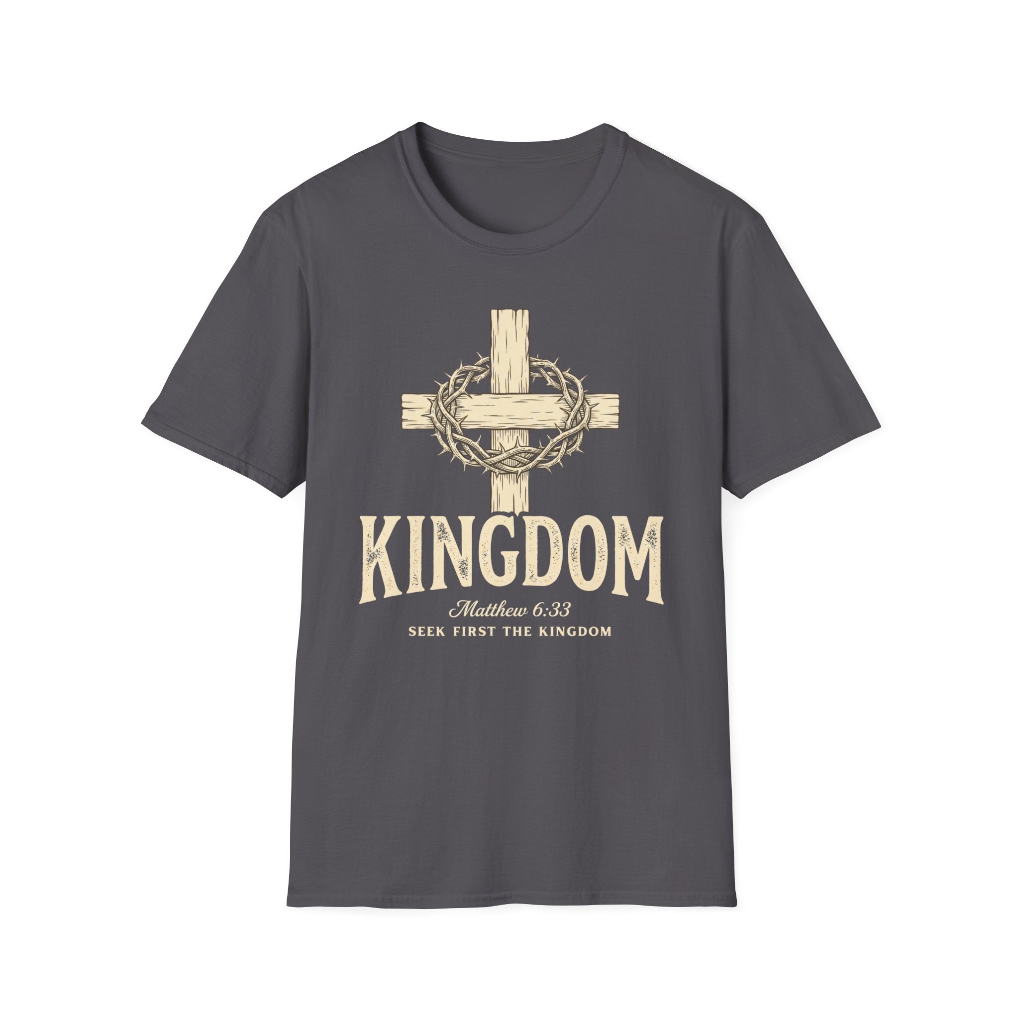 Seek First the Kingdom T-Shirt